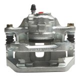 DFC 94-04 Land Rover Range Rover Rear-R Premium Caliper - Silver Zinc Coated thumbnail 3