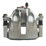 DFC 94-04 Land Rover Range Rover Rear-R Premium Caliper - Silver Zinc Coated thumbnail 5