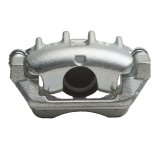 DFC 94-04 Land Rover Range Rover Rear-L Premium Caliper - Silver Zinc Coated thumbnail 1