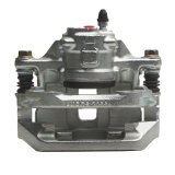 DFC 94-04 Land Rover Range Rover Rear-L Premium Caliper - Silver Zinc Coated thumbnail 3