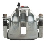 DFC 94-04 Land Rover Range Rover Rear-L Premium Caliper - Silver Zinc Coated thumbnail 5
