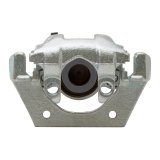DFC 03-05 Land Rover Range Rover Rear-L Premium Caliper - Silver Zinc Coated thumbnail 1