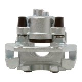 DFC 03-05 Land Rover Range Rover Rear-L Premium Caliper - Silver Zinc Coated thumbnail 4