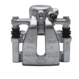 DFC 08-12 Land Rover LR2 Rear-R Premium Caliper - Silver Zinc Coated thumbnail 2