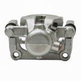 DFC 08-12 Land Rover LR2 Rear-L Premium Caliper - Silver Zinc Coated thumbnail 2