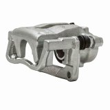 DFC 08-12 Land Rover LR2 Rear-L Premium Caliper - Silver Zinc Coated thumbnail 4