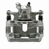 DFC 05-07 Land Rover LR3 Rear-L Premium Caliper - Silver Zinc Coated thumbnail 2