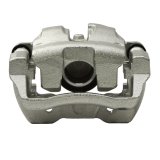 DFC 06-12 Land Rover Range Rover Rear-L Premium Caliper - Silver Zinc Coated thumbnail 1