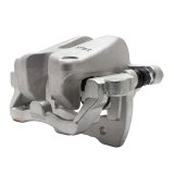 DFC 10-12 Land Rover LR4 Rear-R Premium Caliper - Silver Zinc Coated thumbnail 3
