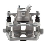 DFC 10-12 Land Rover LR4 Rear-R Premium Caliper - Silver Zinc Coated thumbnail 4