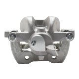 DFC 10-12 Land Rover LR4 Rear-R Premium Caliper - Silver Zinc Coated thumbnail 5