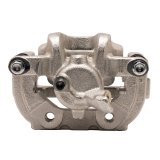 DFC 10-13 Land Rover Range Rover Rear-R Premium Caliper - Silver Zinc Coated thumbnail 3