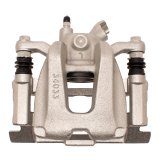DFC 10-13 Land Rover Range Rover Sport Rear-L Premium Caliper - Silver Zinc Coated thumbnail 3