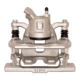DFC 10-13 Land Rover Range Rover Sport Rear-L Premium Caliper - Silver Zinc Coated thumbnail 6