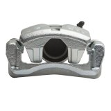 DFC 93-96 Subaru Impreza Front-R Premium Caliper - Silver Zinc Coated thumbnail 1