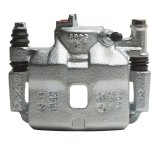 DFC 93-96 Subaru Impreza Front-R Premium Caliper - Silver Zinc Coated thumbnail 5