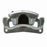 DFC 93-96 Subaru Impreza Front-L Premium Caliper - Silver Zinc Coated thumbnail 1
