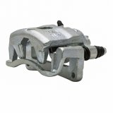 DFC 93-96 Subaru Impreza Front-L Premium Caliper - Silver Zinc Coated thumbnail 2