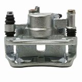 DFC 93-96 Subaru Impreza Front-L Premium Caliper - Silver Zinc Coated thumbnail 3