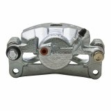 DFC 93-96 Subaru Impreza Front-L Premium Caliper - Silver Zinc Coated thumbnail 4