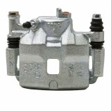 DFC 93-96 Subaru Impreza Front-L Premium Caliper - Silver Zinc Coated thumbnail 5