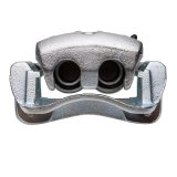 DFC 90-96 Subaru Legacy Front-R Premium Caliper - Silver Zinc Coated thumbnail 1