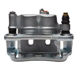 DFC 90-96 Subaru Legacy Front-R Premium Caliper - Silver Zinc Coated thumbnail 2