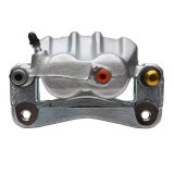 DFC 90-96 Subaru Legacy Front-R Premium Caliper - Silver Zinc Coated thumbnail 3