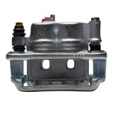 DFC 90-96 Subaru Legacy Front-L Premium Caliper - Silver Zinc Coated thumbnail 3