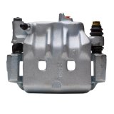 DFC 90-96 Subaru Legacy Front-L Premium Caliper - Silver Zinc Coated thumbnail 4