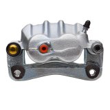 DFC 90-96 Subaru Legacy Front-L Premium Caliper - Silver Zinc Coated thumbnail 5