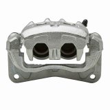 DFC 01-02 Subaru Outback Front-R Premium Caliper - Silver Zinc Coated thumbnail 1