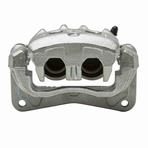 DFC 01-02 Subaru Outback Front-R Premium Caliper - Silver Zinc Coated