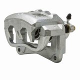 DFC 01-02 Subaru Outback Front-R Premium Caliper - Silver Zinc Coated thumbnail 2