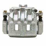 DFC 01-02 Subaru Outback Front-R Premium Caliper - Silver Zinc Coated thumbnail 3