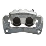 DFC 02-10 Saab 9-2X Front-R Premium Caliper - Silver Zinc Coated thumbnail 1