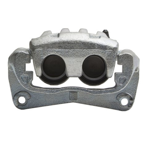DFC 02-10 Saab 9-2X Front-R Premium Caliper - Silver Zinc Coated