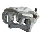 DFC 02-10 Saab 9-2X Front-R Premium Caliper - Silver Zinc Coated thumbnail 2