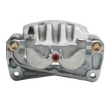 DFC 02-10 Saab 9-2X Front-R Premium Caliper - Silver Zinc Coated thumbnail 4