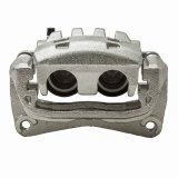 DFC 02-12 Saab 9-2X Front-L Premium Caliper - Silver Zinc Coated thumbnail 1