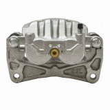 DFC 02-12 Saab 9-2X Front-L Premium Caliper - Silver Zinc Coated thumbnail 3