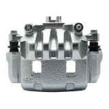 DFC 11-16 Subaru Impreza Front-R Premium Caliper - Silver Zinc Coated thumbnail 3