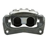 DFC 11-16 Subaru Impreza Front-L Premium Caliper - Silver Zinc Coated thumbnail 1