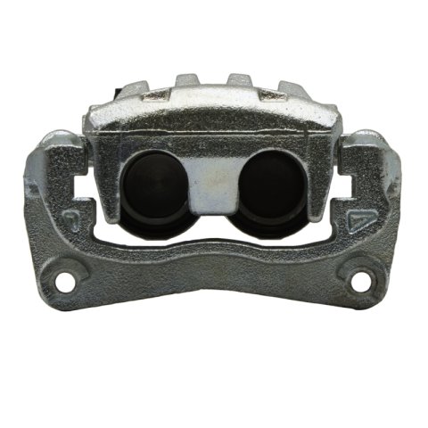 DFC 11-16 Subaru Impreza Front-L Premium Caliper - Silver Zinc Coated