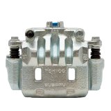 DFC 11-16 Subaru Impreza Front-L Premium Caliper - Silver Zinc Coated thumbnail 4