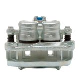 DFC 11-16 Subaru Impreza Front-L Premium Caliper - Silver Zinc Coated thumbnail 5
