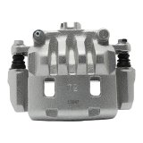 DFC 11-18 Subaru Forester Front-L Premium Caliper - Silver Zinc Coated thumbnail 2