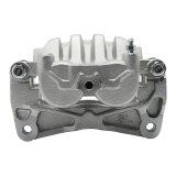 DFC 11-18 Subaru Forester Front-L Premium Caliper - Silver Zinc Coated thumbnail 4