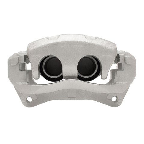 DFC 15-15 Subaru Legacy Front-L Premium Caliper - Silver Zinc Coated