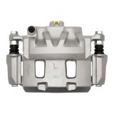 DFC 15-15 Subaru Legacy Front-L Premium Caliper - Silver Zinc Coated thumbnail 2